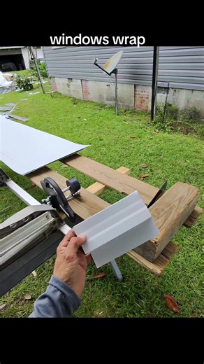 windows wrap como hacer el diseño con la brake buddy tapco