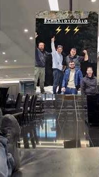 Γιαννακόπουλος - Ακούει κρητικό τραγούδι ! #dpg #dpg7000