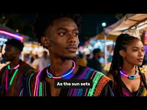 Africa in 2040: The Future of AI, Smart Cities & Innovation