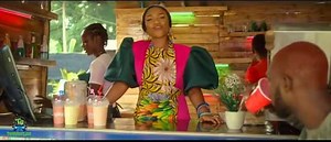 Ada Ehi - Congratulations (Video)