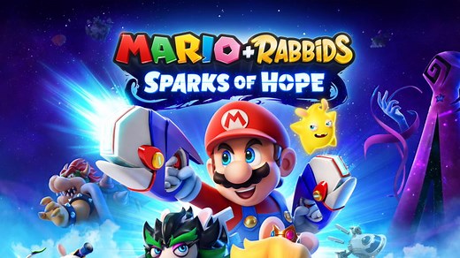 Mario   Rabbids Sparks of Hope Walkthrough and Guide