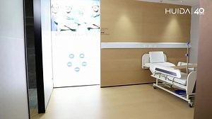 Huida labobo thin tiles, antibacterial tiles, Low carbon and pro-environmen, suitable for use in large hospitals and hotel construction#huida#bathroom#tiles | HUIDA Sanitary Ware | Facebook