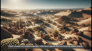 Plant viruses in biology