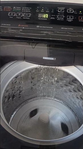 Whirlpool Washing Machine Demo//Whirlpool washing machine use kaise kare #youtubeshorts #shorts