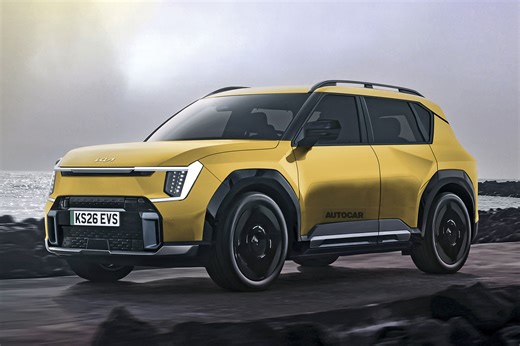 Kia to expand EV lineup with city car and crossover