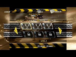 Flatout 2: Playthrough No Commentary PC 1440p #6