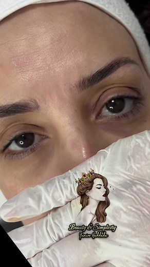 22K views · 146 reactions | الفن عندو ماليه  ❤️ Fusion microblading + microshading ‏ #institut_beauty_and_simplicity #by_yasmine_haddada les allemands en face du 11ème arrondissement 0659481508 | Beauty artist | Facebook