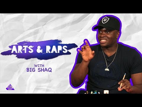 BIG SHAQ: What Makes A Woman Hot? | Arts & Raps | All Def Music
