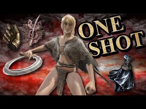 I Tried A Glass Cannon Urumi Build... Its Broken!