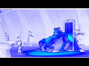 Monster incorporated - scary child,boo meets Sully _parody part 2 |gamavision csupo| Spartapitch