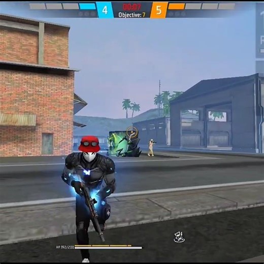 What a view 🤗 || #shorts #freefire #kabirgaming