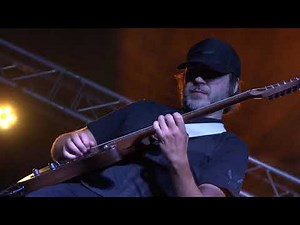 Junktown by Andy Wood - Live from the Woodshed Guitar Experience 2021