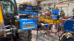 3.4K views · 35 reactions | Merlo headstock yesterday jcb headstock and boom today! We’ll keep on turning 六‍ | AMC Engineering Services Ltd. | Facebook