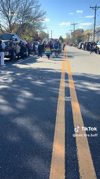 Townsend fire police, Townsend police, and Delaware State Police! #police #parade