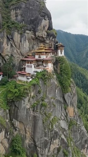 📍Bhutan 🇧🇹 | The Happiest Kingdom in the Himalayas #travel #explore #bhutan