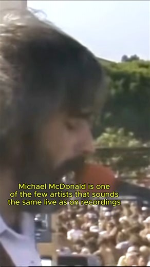 348K views · 15K reactions | One of the best male vocalist of all time... Doobie Brother's live in Santa Barbara '81 | Yacht Rock | Facebook