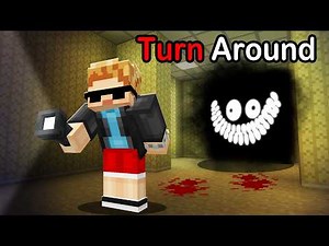 Testing Scary Backrooms Myths in Minecraft