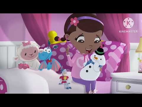 Chilly Willies | The Doc Files | Doc McStuffins | Disney Junior