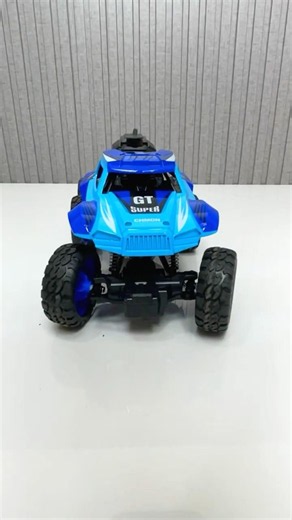 Remote Control Rc Car Unboxing