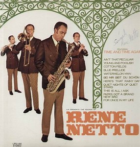 Rene Netto - The Sounds Of Rene Netto
