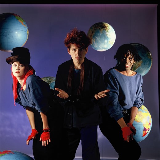 Thompson Twins Announce Definitive Career Collection Industry & Seduction