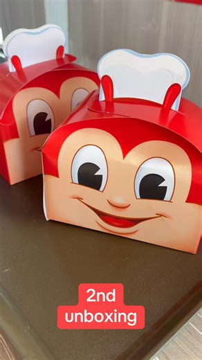 Cristel Montan on Instagram: "Jollibee Kids Meal❌ Jollibee Adult Meal ✅ murag gusto ata ani ecollect ang tanan 🤣🤣🤣 #jollibee #unboxingvideo #pokemon #fypシ゚"