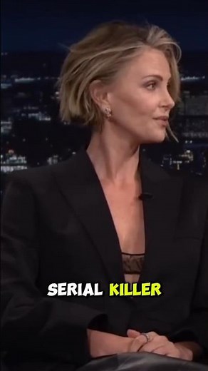 Charlize Theron talks about her latest film Apex (2026)