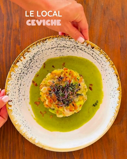 Coco Beach SXM on Reels