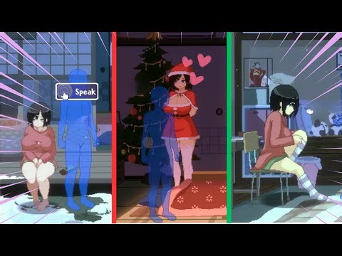 Merry Xmas!【Winter ~Life in the Countryside~】Gameplay