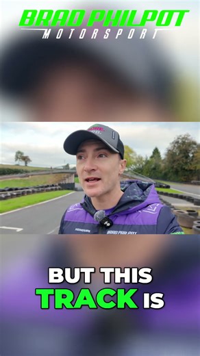 Can a Kart Be TOO Fast for This Track !? #Kart #Shifter #LapRecord