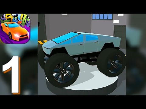 Car Master 3D - Gameplay Walkthrough Part 1 (Android,iOS)