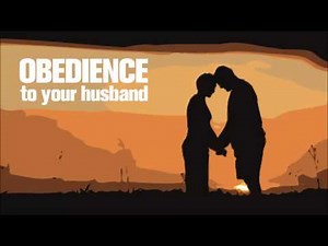 Obedience to Your Husband
