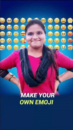How To Make Your Own Emoji On Android | How to create your own emojis | Tech Update| Sangeetha Tech