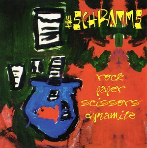 The Schramms - Rock, Paper, Scissors, Dynamite