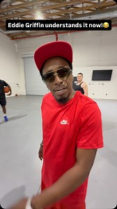420K views · 4.5K reactions | Eddie Griffin understands it now! First client ever to not allow me to fix their jumper.  - Shooter: @eddiegriffin Trainer: ( @lethalshooter ) #EddieGriffin #LethalShooter #Comedy | Lethal Shooter | Facebook