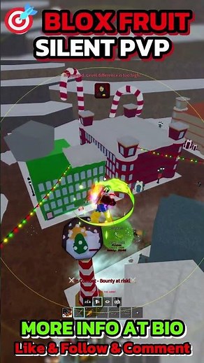 Blox Fruits New Silent Aimbot Skill 🎯 | Auto Skill + ESP | Updated 2026 #bloxfruits #robloxscript