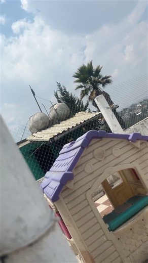 😨 me cague del miedo