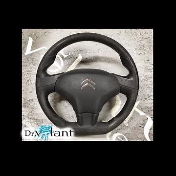 Démontage du volant Airbag Citroen C3 2014 - Dr.Volant