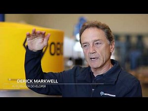 TENSA Equipment - Roborigger