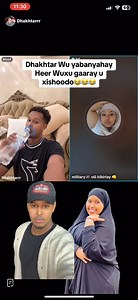 Dhakhtar oo xishood dartii yaabay😂😂 | Somali update