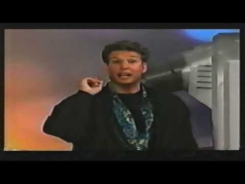 1994 Pick Your Brain Promo - Fox Kids