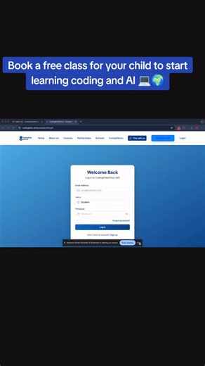 www.codingkids-africa.com #coding #kidslearning #ai