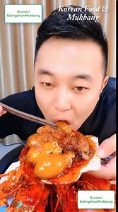 3.5M views · 3.9K reactions | Eat squid, eat octopus, eat crab, eat shrimp ... Eat all seafood | Korean Food & Mukbang | Facebook