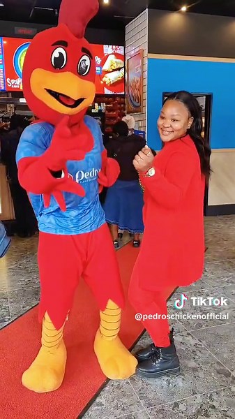 Pedros Polokwane Grobler Street Now Open