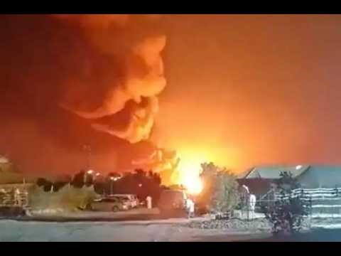 BARN.1AAD: IRAN OO XALAY QARARAMSATAY MAGAALO DHAN OO KUTAALA ISR. IYO TRUMP OO 48SAAC UQABTAY IRAN