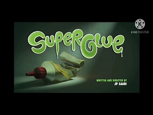 Piggy Tales | Super Glue (Angry Birds Plush Version) S1 EP8