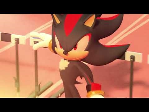 Shadow the Hedgehog Voice Clips [Mario and Sonic at the Olympic Games]