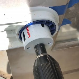 50 reactions · 4 comments | Designed for metal and wood door use, the LENOX® Door Lock Installation Kit features a C-clamp design with tool-free clamping designed to reduce chance of surface damage when installing door locks. Available at Lowe's Home Improvement and other select retailers: https://low.es/3oH8Ow3 : patrick.of.all.trades | LENOX Tools | Facebook