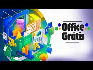 Como Baixar e Instalar o Melhor Editor de Texto (office), Planilha e Apresentação no PC