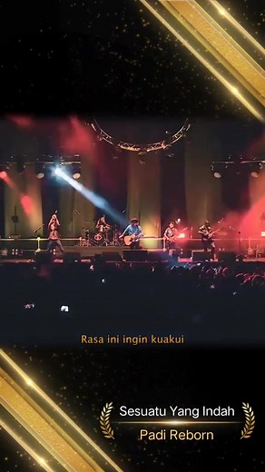 6.9K views · 168 reactions | lagu yang dipopulerkan oleh band padi ini dirilis pada tahun 2001,, menceritakan tentang penyesalan karena cinta yang tulus datang terlambat.. | Aril Ramadani | Facebook